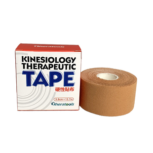 康复固定贴布硬性贴布穆里根mulliganTape生物力学矫正胶布雷克贴