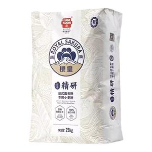 樱皇精研日式面包粉25kg