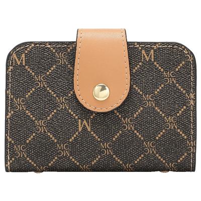 多功能稻草人钱包卡包