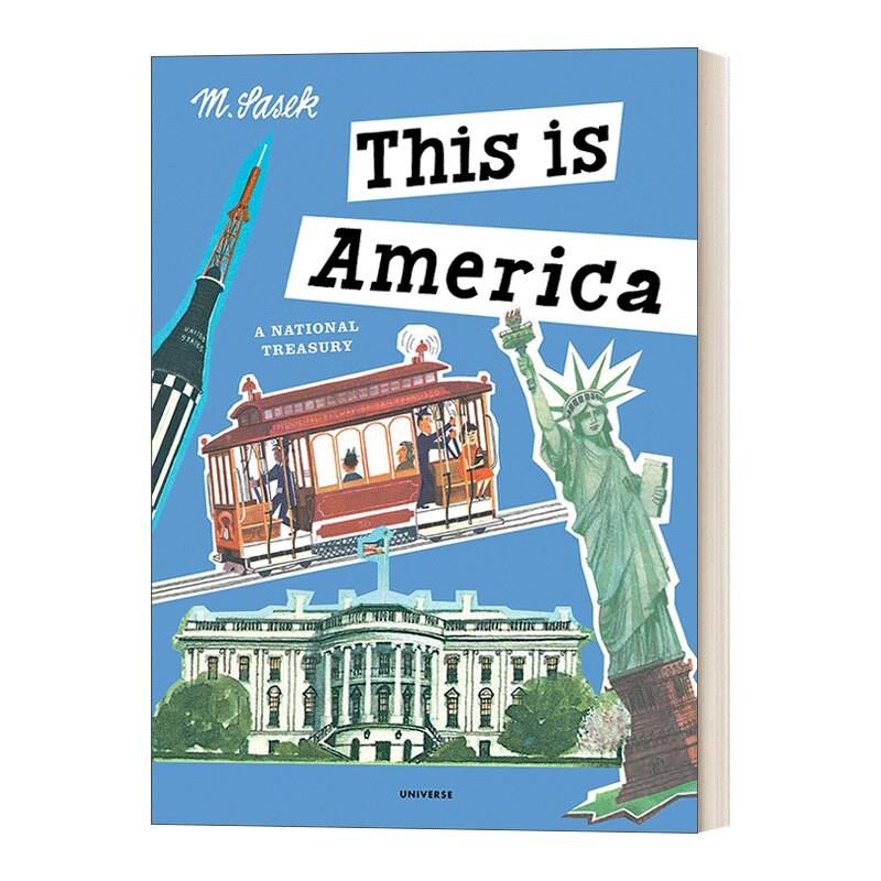 米先生的世界旅游绘本精装