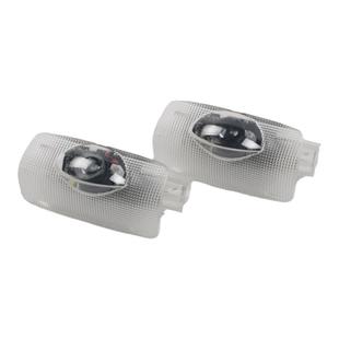 适用雷克萨斯迎宾灯ES200/RX300/ES300h/UX改装350车门投影氛围灯