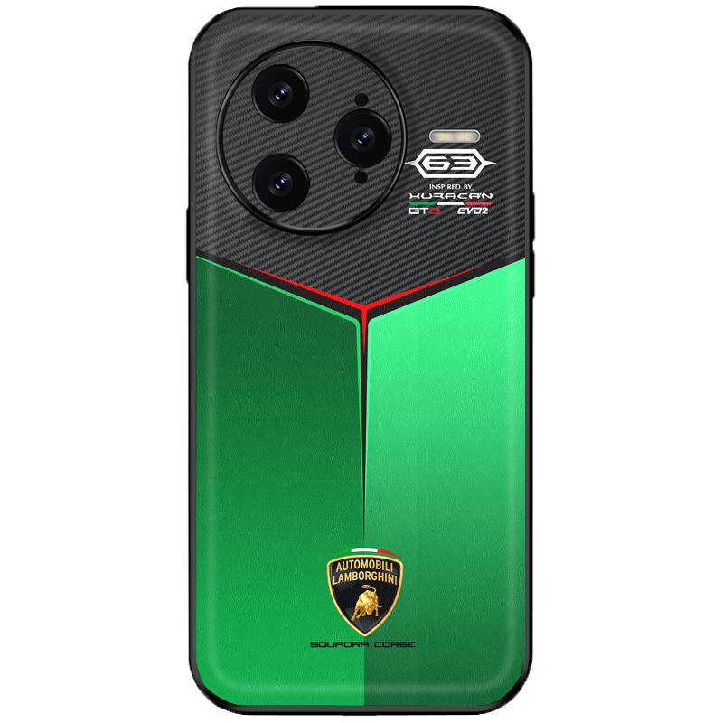 适用 红米k80至尊版兰博基尼手机保护套/壳