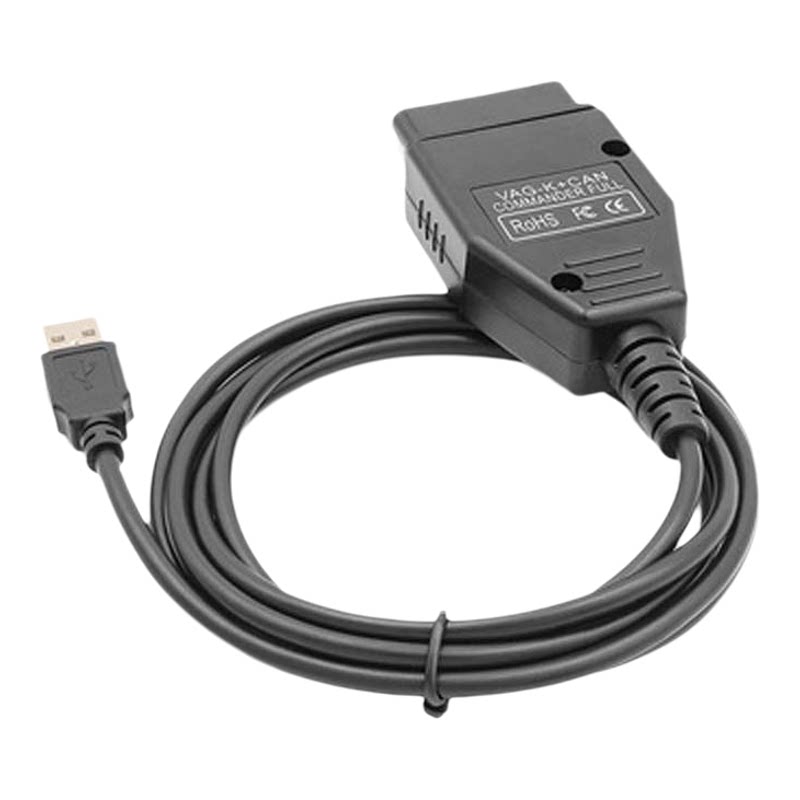 适用于VAGK+CAN汽车诊断检测线