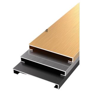 铝合金飘窗窗台台面板自粘阳台窗套门套包边门框窗框定制不锈钢