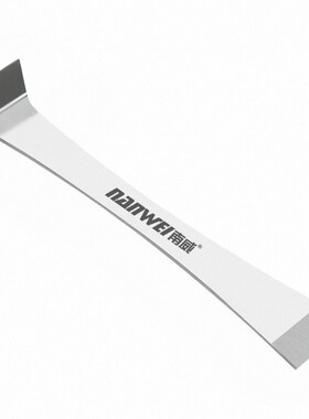 不锈钢撬板撬棍工具木工铲刀刮刀