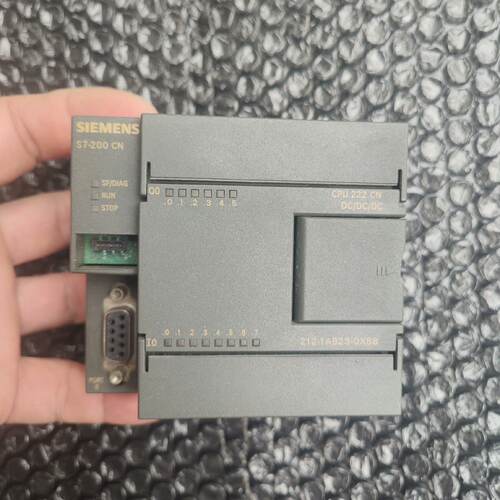 【询价】s7-200cn    cpu222     dc/d适用