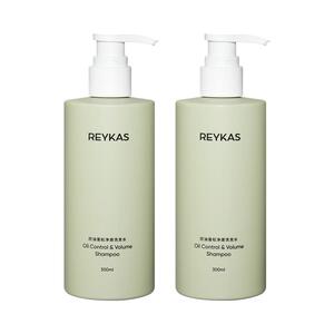 Reykas瑞嘉丝控油蓬松净澈洗发水