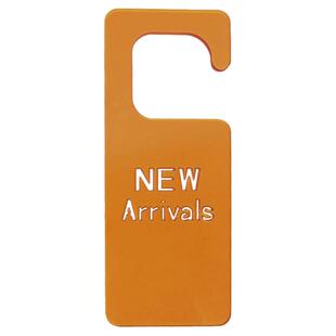 INS风格网红款衣服挂牌韩国服装店新款女装上新亚克力促销定制标志牌提示牌吊牌SALE牌商品新品上市推荐上架