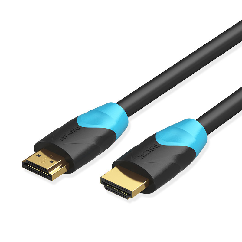 迈拓维矩高清线HDMI线电视电脑连接线机顶盒4k音视频信号数据线8k