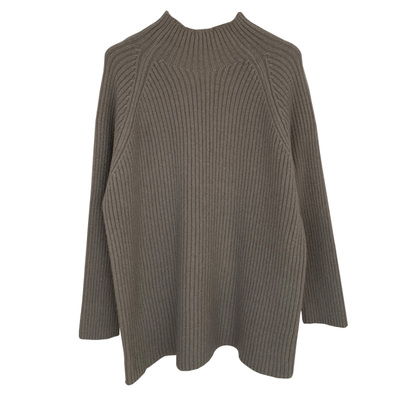 婷米欧半高领打底针织衫内搭毛衣