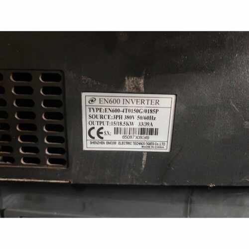 议价易能EN600变频器EN6004T0150G0185P维修