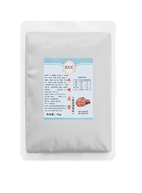 红烧牛肉酱盖浇饭商用红焖肉料包