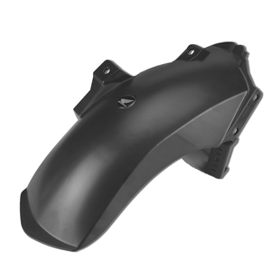 适用本田NS150XC摩托车改装后挡泥板加长后泥瓦后轮挡板防溅泥沙