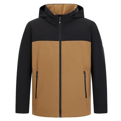 伦德马冬季新款时尚休闲羽绒服