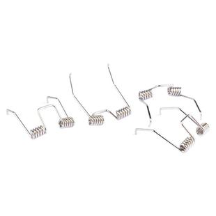 电动理发器专用电推剪刀头弹簧配件宠物陶瓷电推剪不锈钢双扭簧