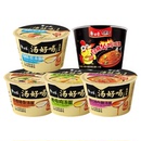 白象汤好喝.大辣娇火鸡面10杯组合装