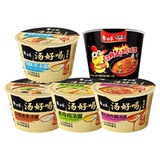 白象汤好喝.大辣娇火鸡面10杯组合装券后18.5元包邮