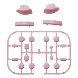 适用于任天堂switcholed手柄按键改装ABXY方向键LR肩键NS电镀按键