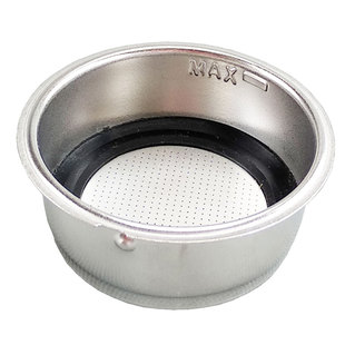 柏翠严选东菱咖啡机粉杯过滤网51mm压力不锈钢粉碗咖啡配件器具