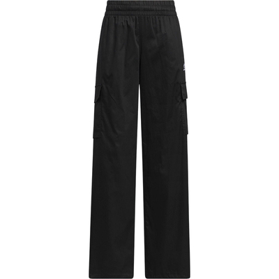 Adidas/阿迪达斯正品三叶草女士宽松工装经典户外直筒长裤KE0469