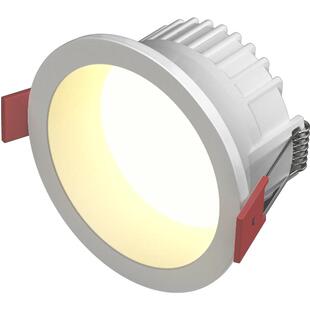 led窄边筒灯防眩嵌入式12W4寸6寸18w 15w开孔10 12 13 15cm16公分