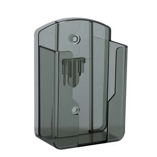 电视空调遥控器收纳盒晾衣架窗帘遥控免打孔收纳架壁挂式放置盒