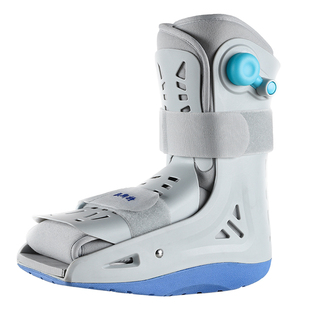 充气助行靴跟腱靴足踝关节固定支具脚踝扭伤护具骨折固定医用护具