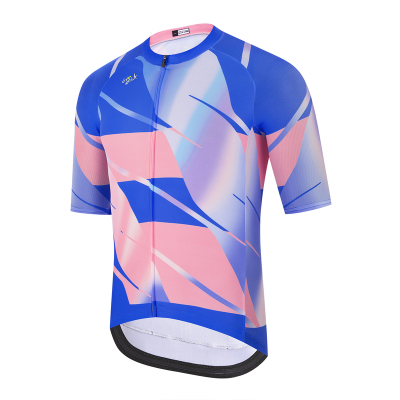 LEST GOBIK男女撞色骑行服上衣修身竞技高端公路车山地车运动衫
