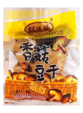 胡婆婆竹笋五香味香菇豆干五香味