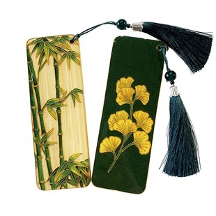 精致款书签伴手礼 景泰蓝掐丝珐琅diy材料包学校非遗材料采购金丝