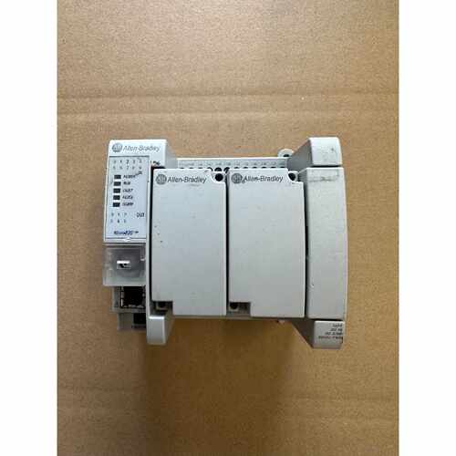 AB罗克韦尔Micro830PLC模块
