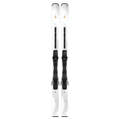 ATOMIC阿托米克滑雪双板2526新品女子入门/进阶滑雪板CLOUD C11