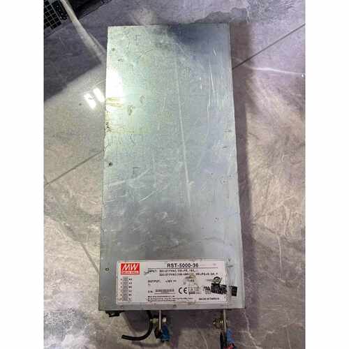 议价明纬RST-5000-36功能正常，包好用，只有5台