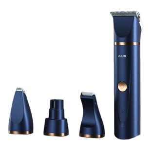 奥克斯宠物剃毛器狗狗电推剪猫咪剃脚毛神器静音充电式家用剪毛器