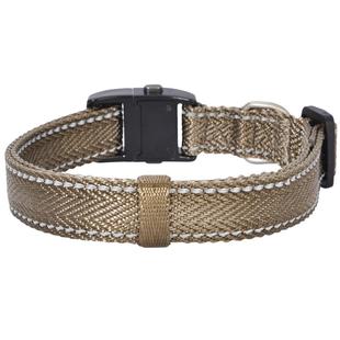 多尼斯狗狗项圈中型小型大型犬遛狗绳边牧宠物狗狗颈圈脖圈牵引绳