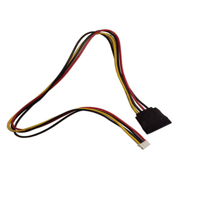 小4P电源线工控机硬盘线