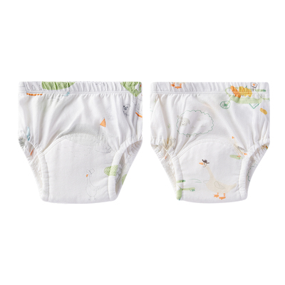 全棉时代婴儿5A级抗菌训练裤