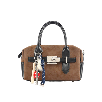 手提保龄球包百搭时尚高级感轻奢