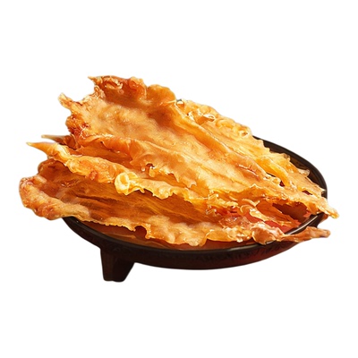 花胶鱼胶干货鳕鱼胶深海煲汤