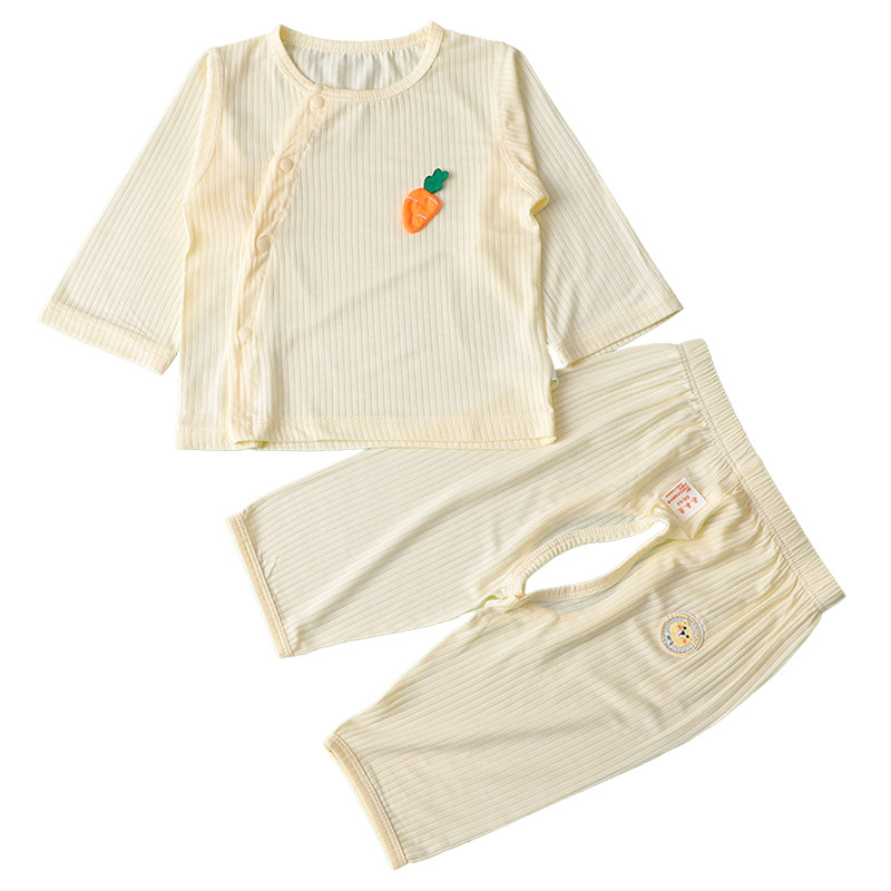 承承鹿小清晰夏季家居服套装