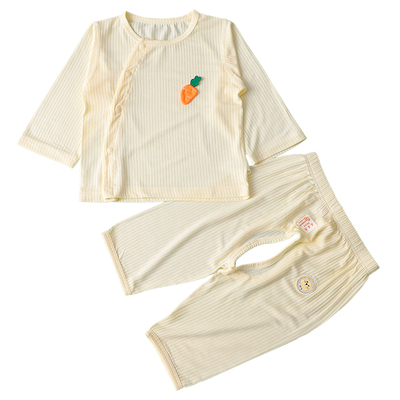 承承鹿小清晰夏季家居服套装