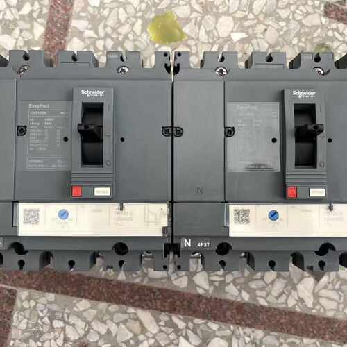 【议价-可维修】  CVS160N 4P125A 断路器 /均有货