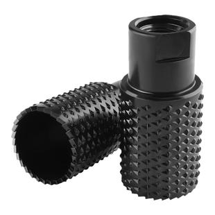 角磨机磨头木工专用开孔器硬木材去皮实木头扩孔打磨工具两用神器