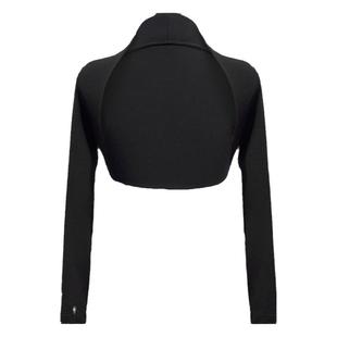 芭蕾舞练功服披肩儿童舞蹈服外套外搭上衣女童体操服跳舞专用坎肩