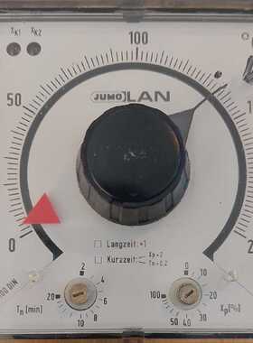 JUMO Temperaturregler LAN Type QRDw-96/ia,re5k,WS2