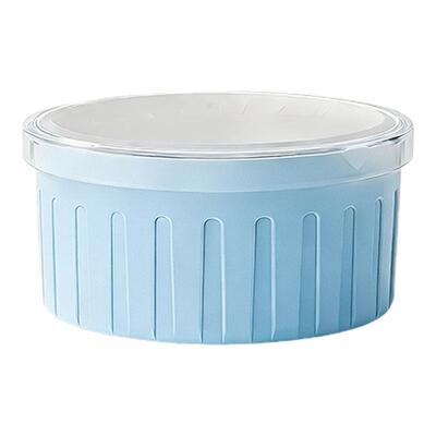 适配贝亲奶瓶配件嘬口杯盖