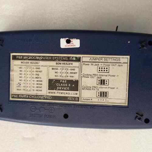 议价P&E Microcomputer Systems飞思卡尔烧