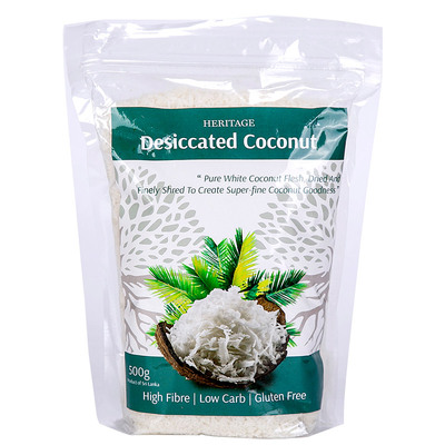 烘焙原料赫丽特奇粗细椰蓉月饼