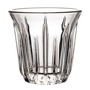 dirty咖啡杯钢化透明玻璃杯冰美式拉花浓缩拿铁卡布澳白轰炸机杯