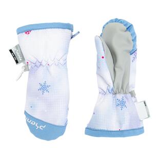 phenix菲尼克斯SKI竞技系列保暖滑雪儿童连指手套户外运动休闲冬